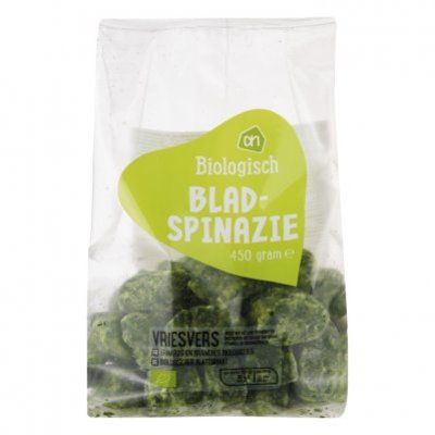 AH Biologisch Bladspinazie